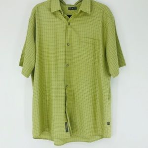REI short sleeve button up